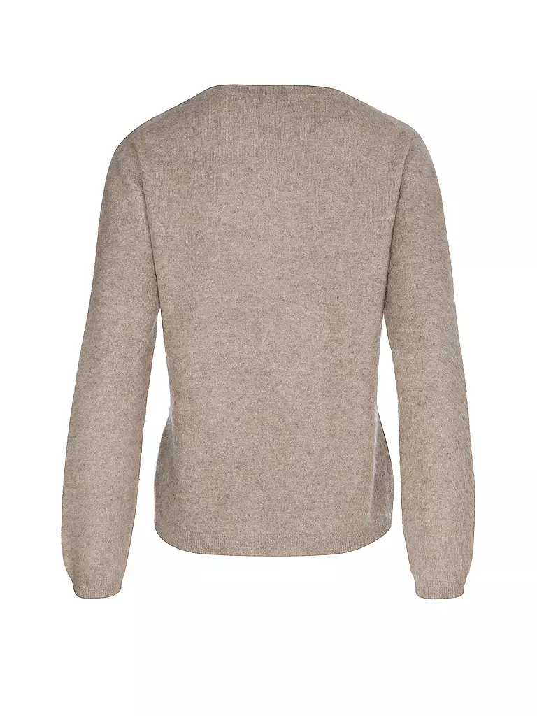 THE MERCER N.Y. | Kaschmirpullover | dunkelrot