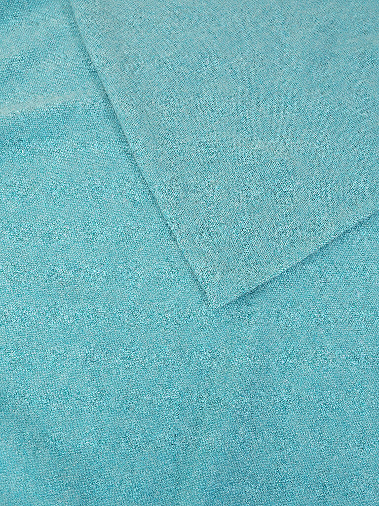 THE MERCER N.Y. | Kaschmirschal | blau