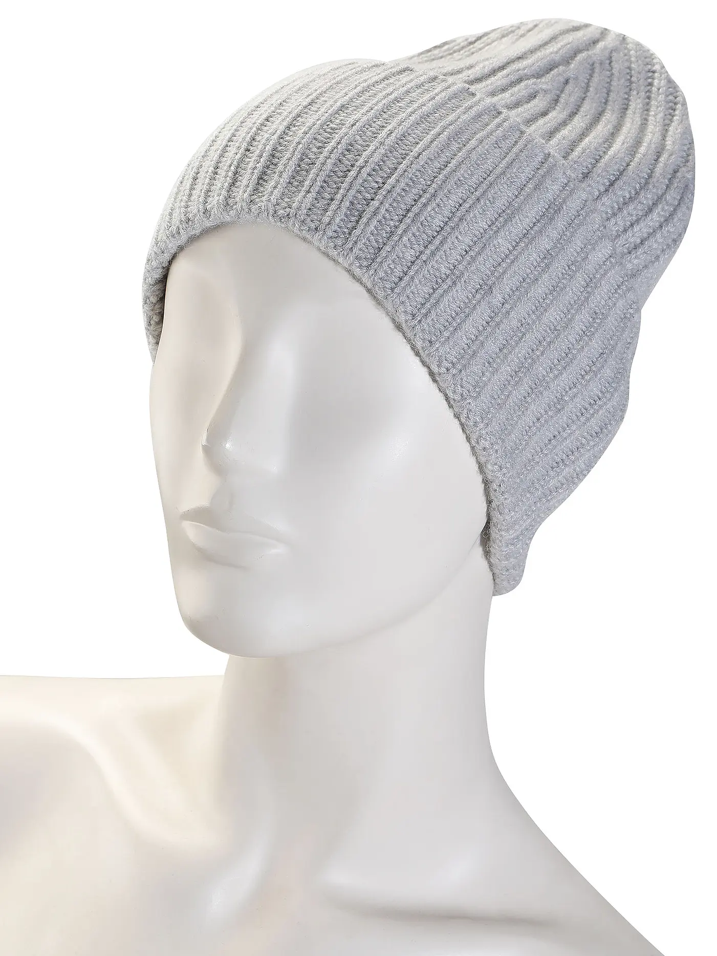 THE MERCER N.Y. | Mütze - Haube  | hellgrau