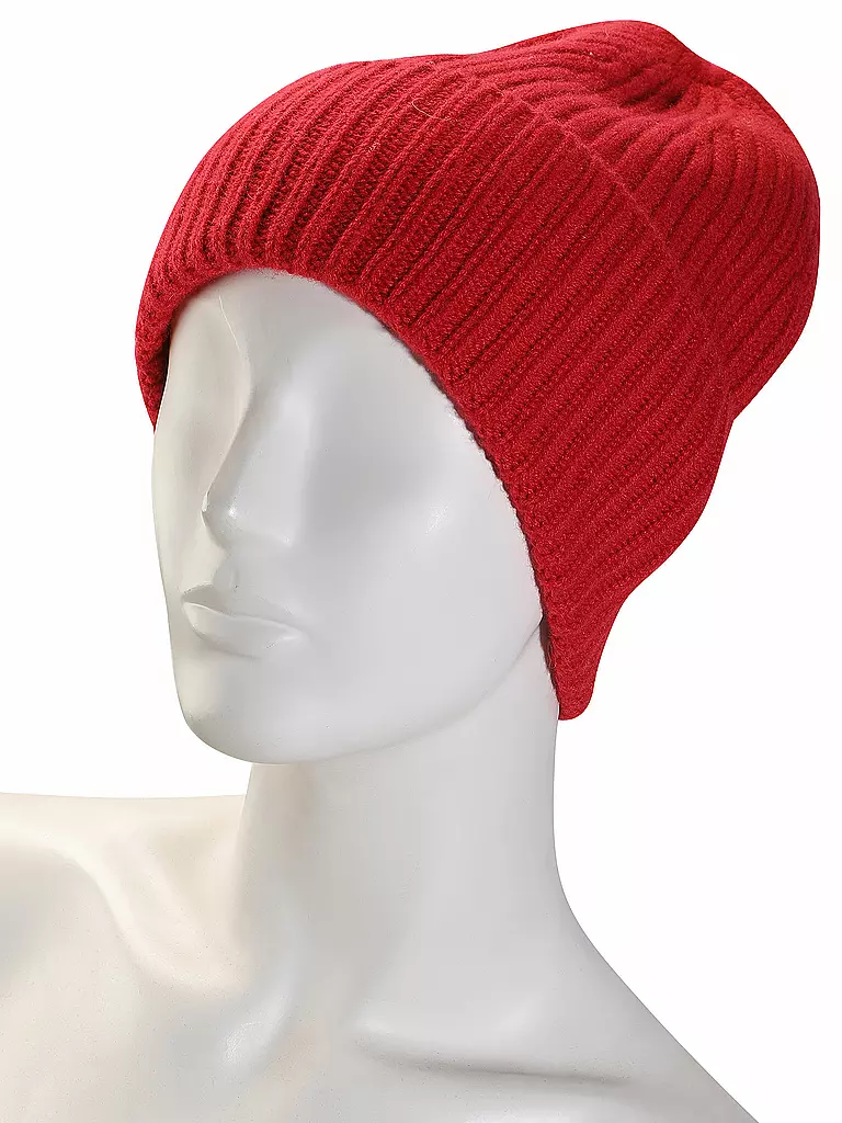 THE MERCER N.Y. | Mütze - Haube | rot