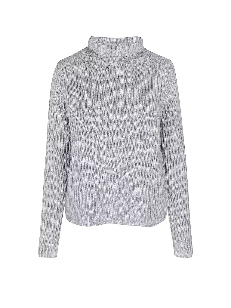 THE MERCER N.Y. | Rollkragenpullover | grau