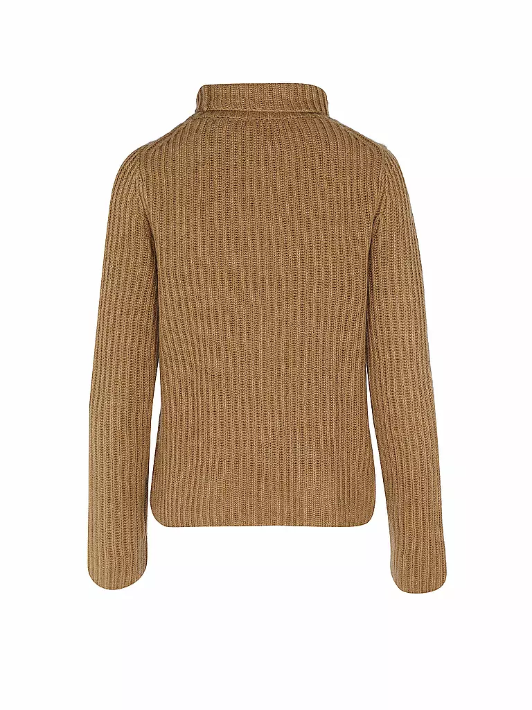 THE MERCER N.Y. | Rollkragenpullover | grau