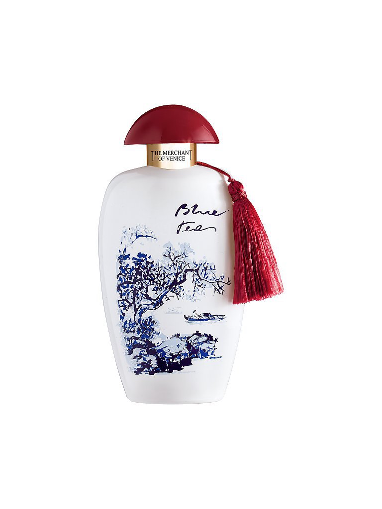 THE MERCHANT OF VENICE Blue Tea Eau de Parfum 100ml