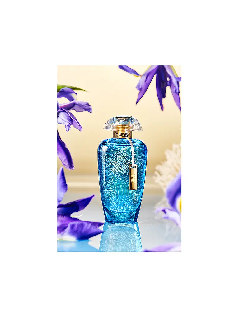 THE MERCHANT OF VENICE | Cyprus Shell Eau de Parfum 50ml | 