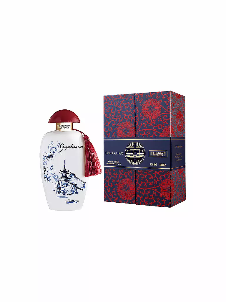 THE MERCHANT OF VENICE | Gyokuro Eau de Parfum 100ml | keine Farbe