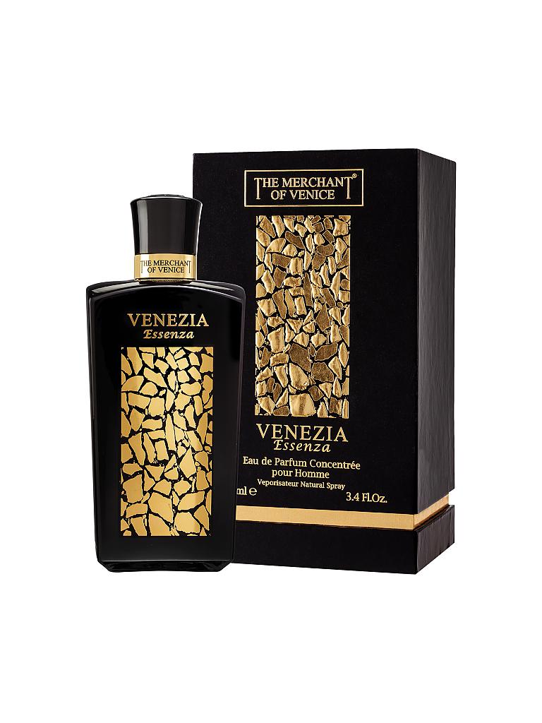 THE MERCHANT OF VENICE | Venezia Essenza Eau de Toilette Spray for him 100ml | keine Farbe