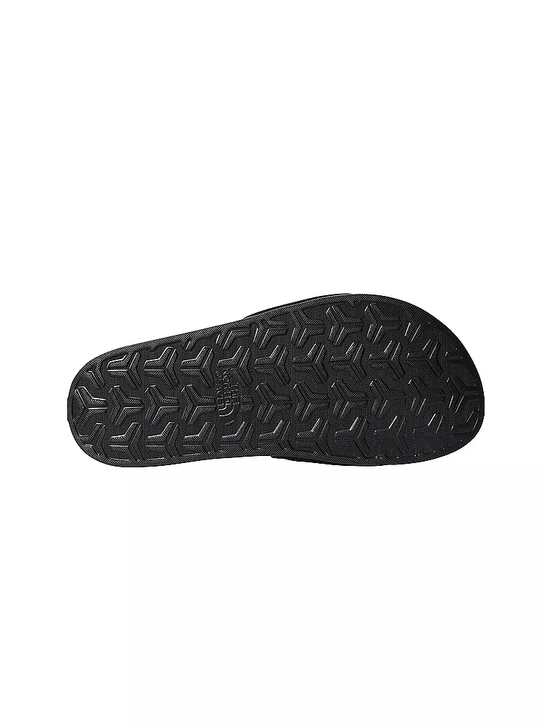 THE NORTH FACE | Badeschuhe Base Camp Slide III  | schwarz