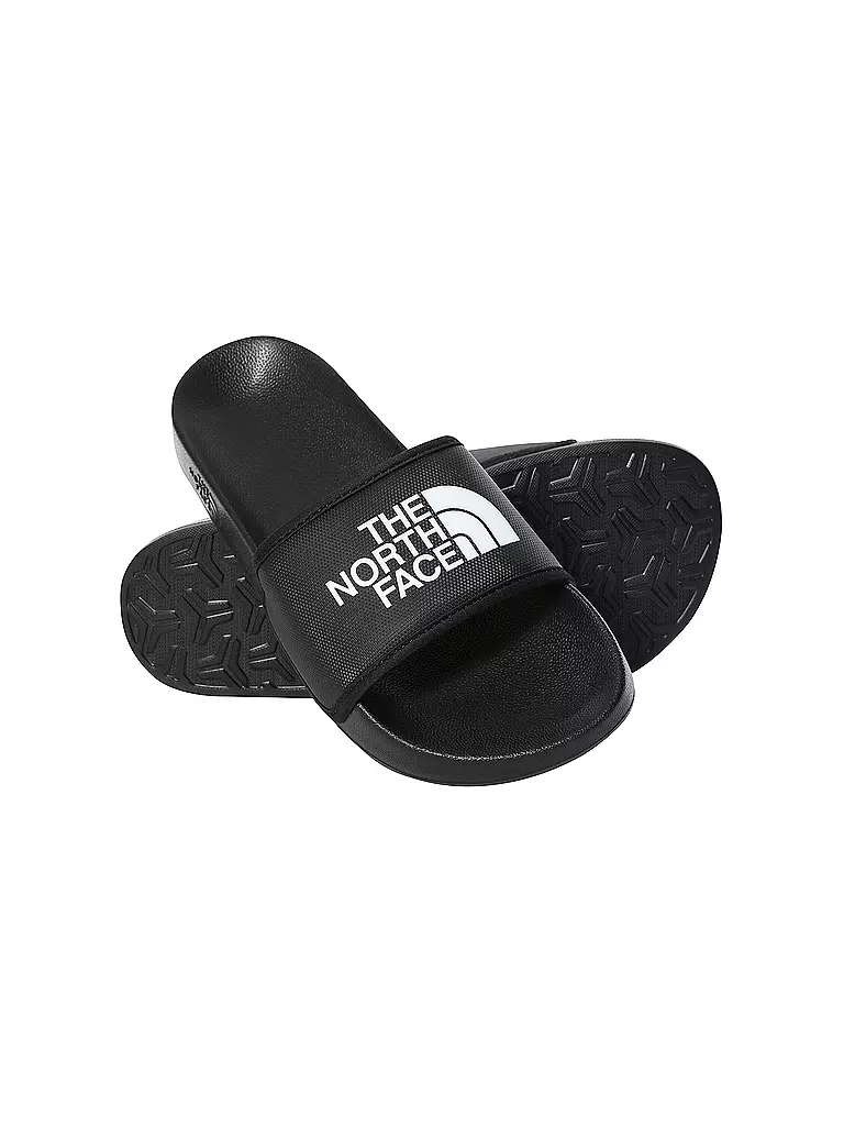 THE NORTH FACE | Badeschuhe Base Camp Slide III  | schwarz