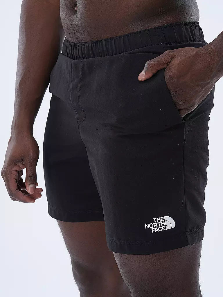 THE NORTH FACE | Badeshorts | schwarz