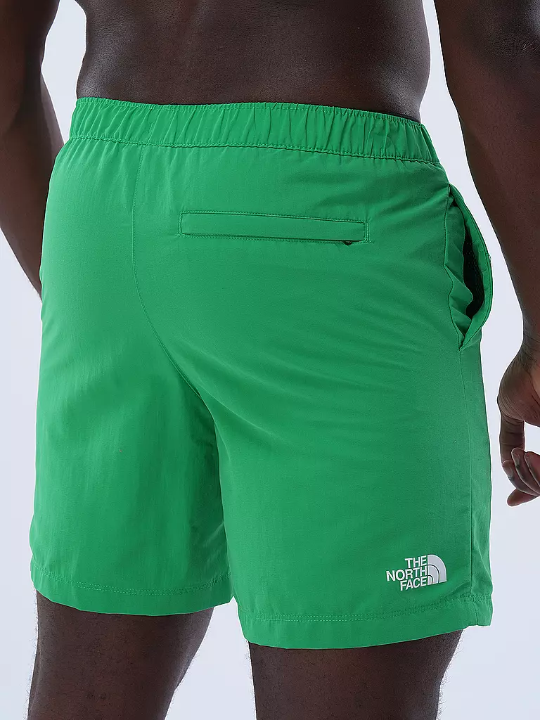 THE NORTH FACE | Badeshorts | grün