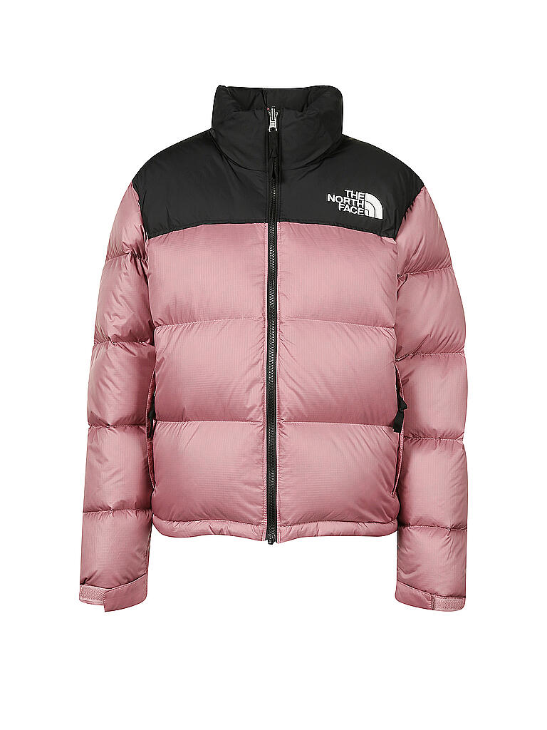 THE NORTH FACE | Daunenjacke "Nuptse Retro" | rosa