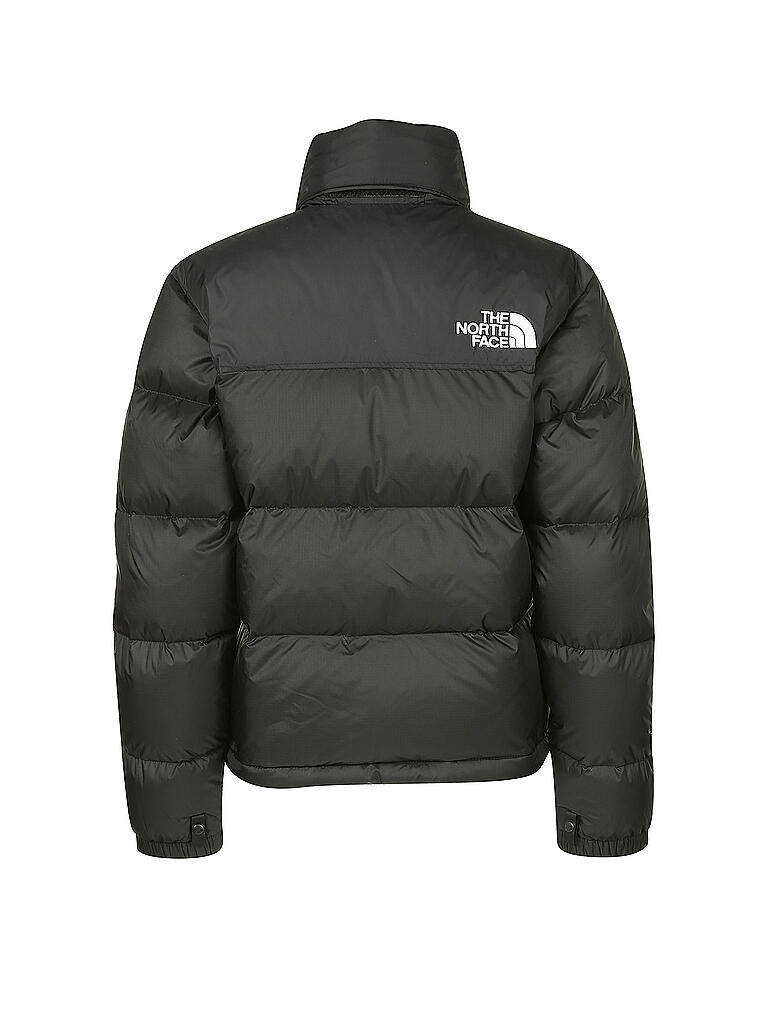 THE NORTH FACE Daunenjacke "Nuptse Retro" schwarz