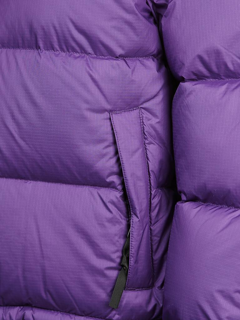 THE NORTH FACE | Daunenjacke "Nuptse Retro" | lila