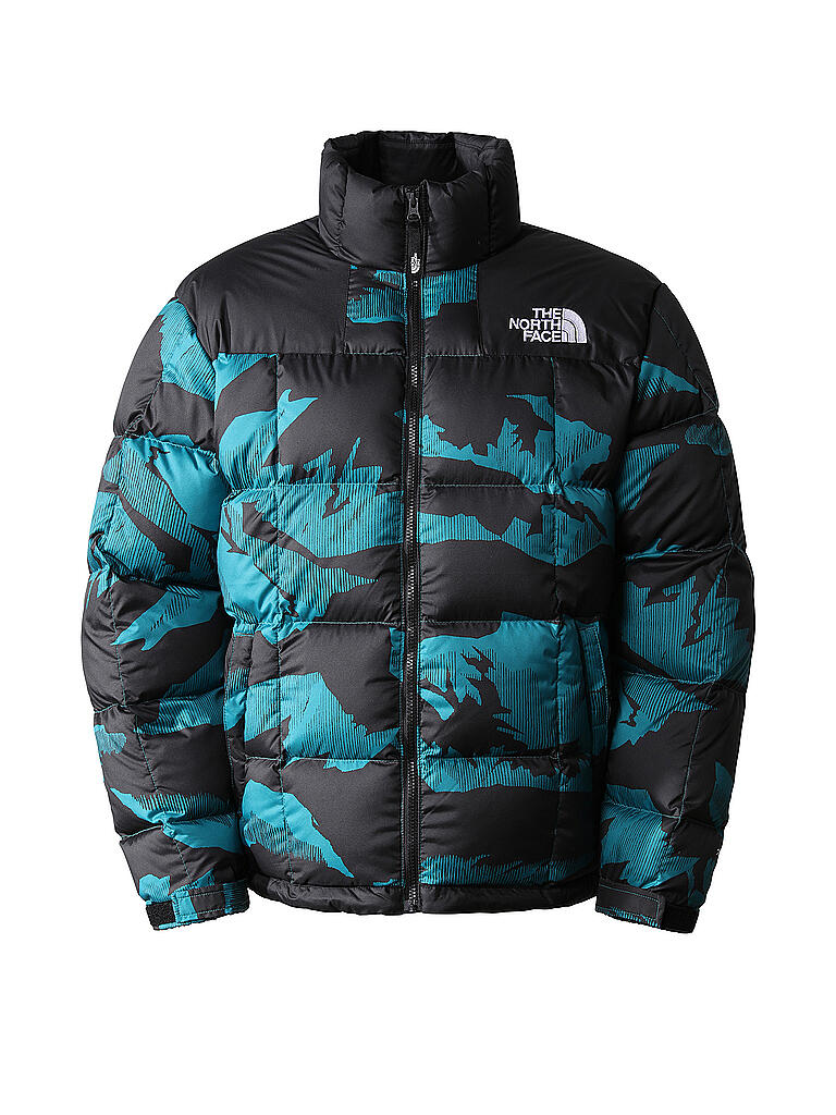 THE NORTH FACE | Daunenjacke  | petrol