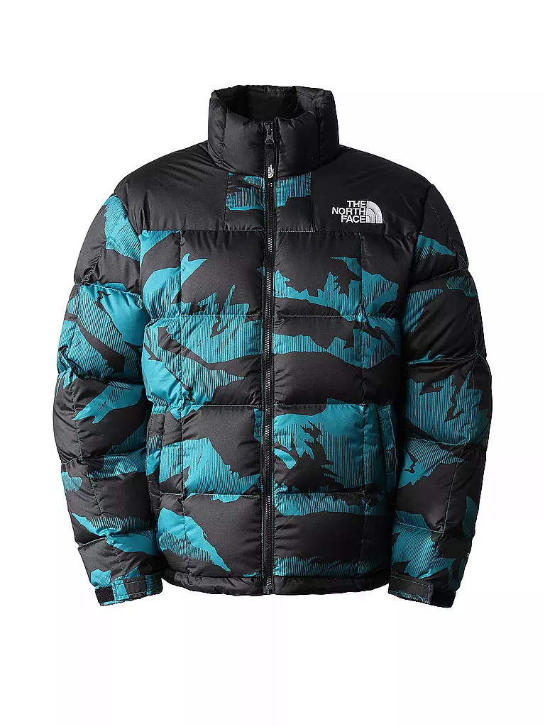 THE NORTH FACE | Daunenjacke  | petrol