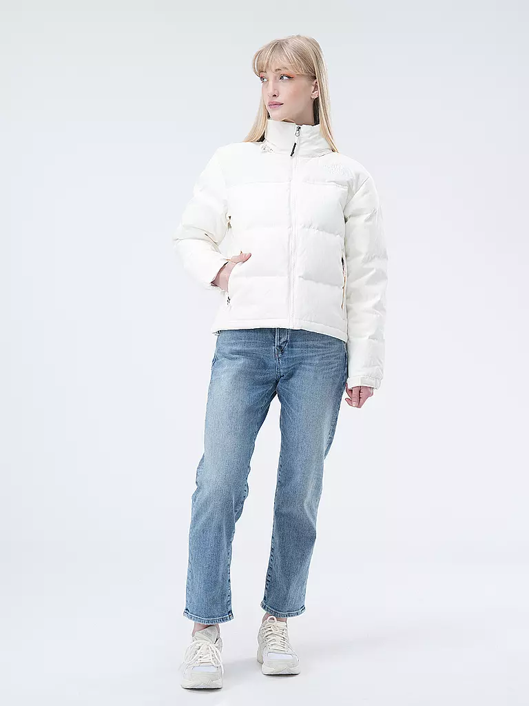 THE NORTH FACE | Daunenjacke  | creme