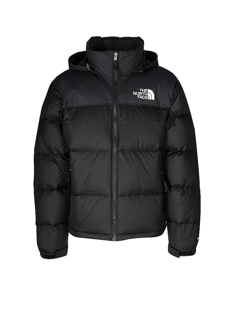 THE NORTH FACE | Daunenjacke 1996 RETRO NUPTSE | schwarz