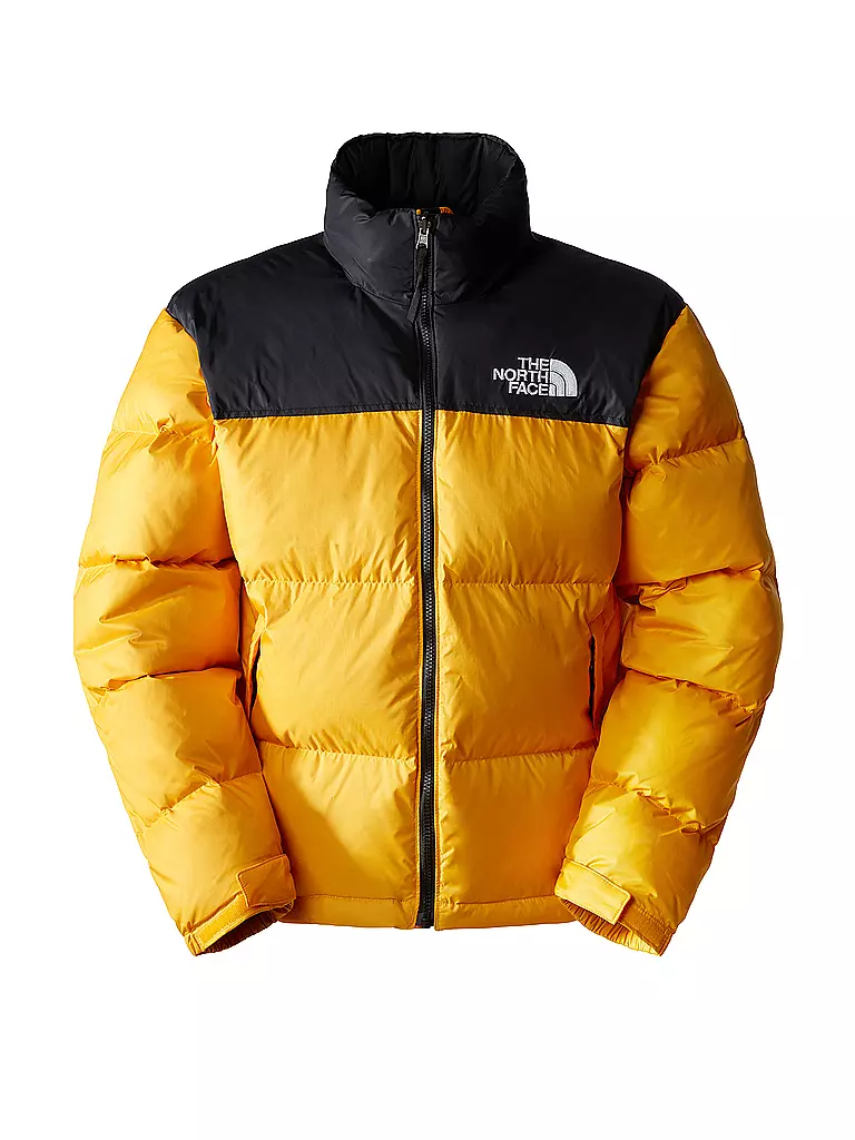 THE NORTH FACE | Daunenjacke 1996 RETRO NUPTSE | gelb