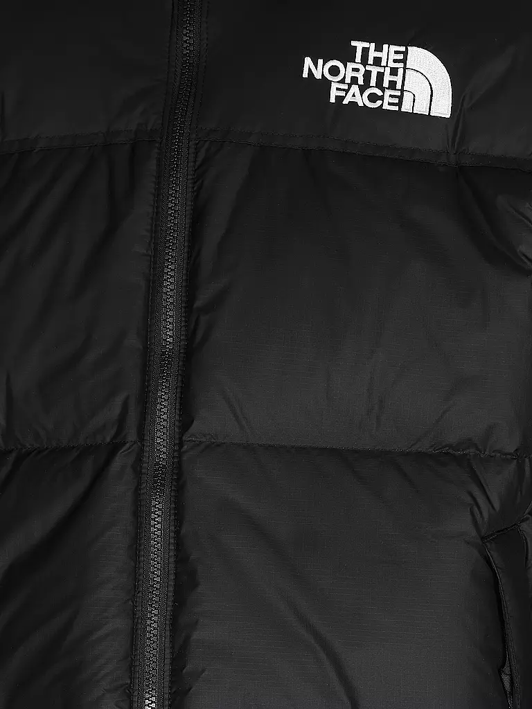 THE NORTH FACE | Daunenjacke 1996 RETRO NUPTSE | schwarz