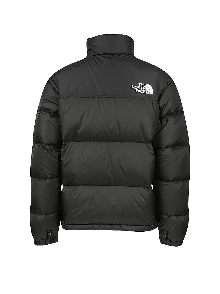 THE NORTH FACE Daunenjacke Nuptse schwarz | S