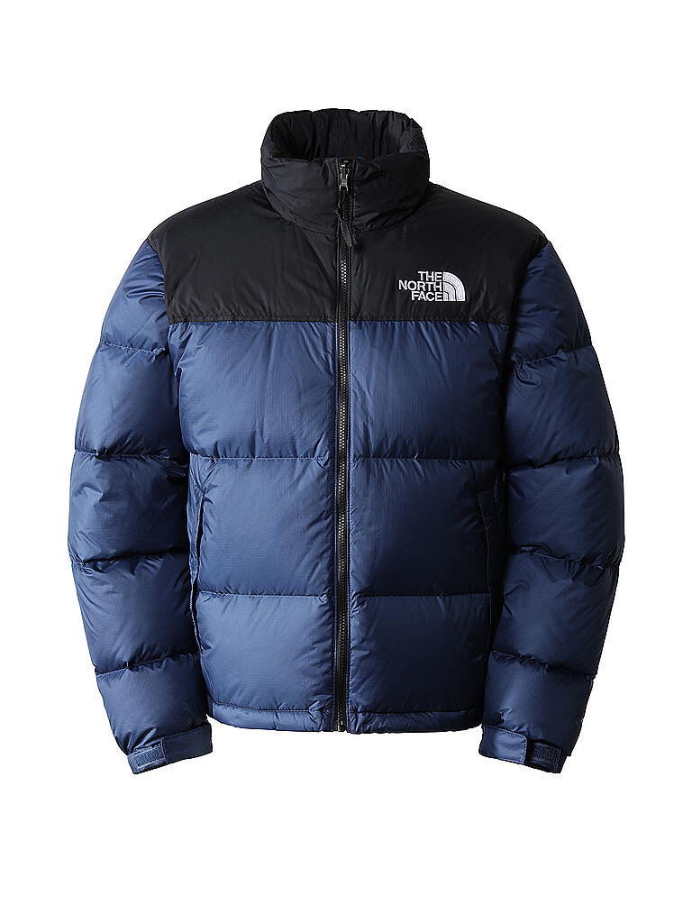 NORTH FACE Daunenjacke NUPTSE dunkelblau