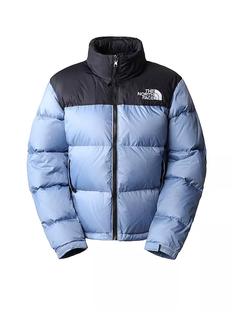 THE NORTH FACE | Daunenjacke RETRO NUPTSE 1996 | hellblau