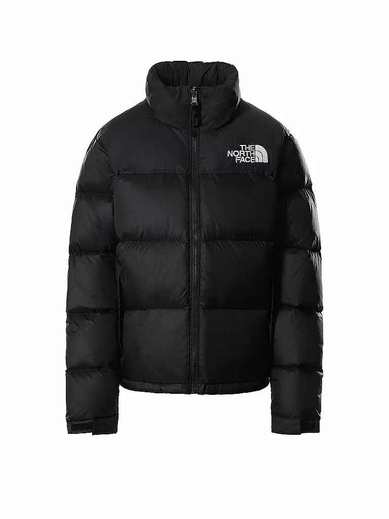The North Face Nuptse 1996 Herren Schwarz THE NORTH FACE Daunenjacke Retro Nuptse 1996 schwarz