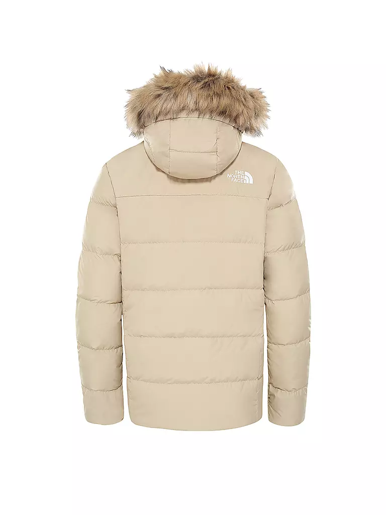 THE NORTH FACE | Daunenparka Gottham | olive