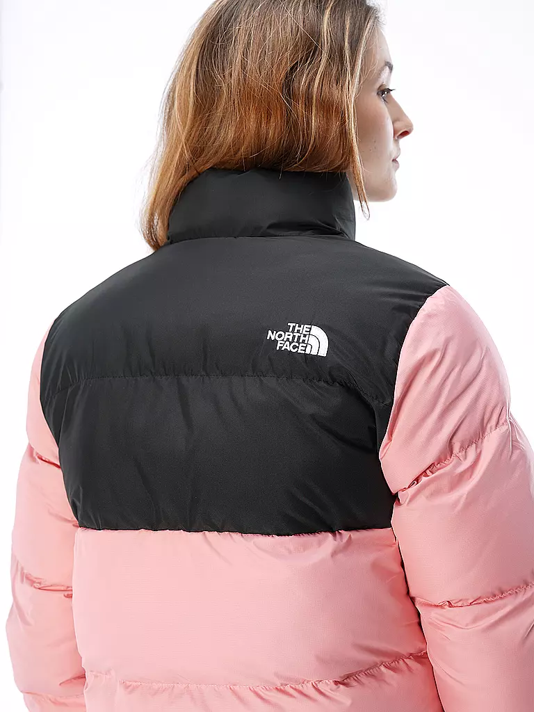 THE NORTH FACE | Daunensteppjacke SAIKURU  | rosa