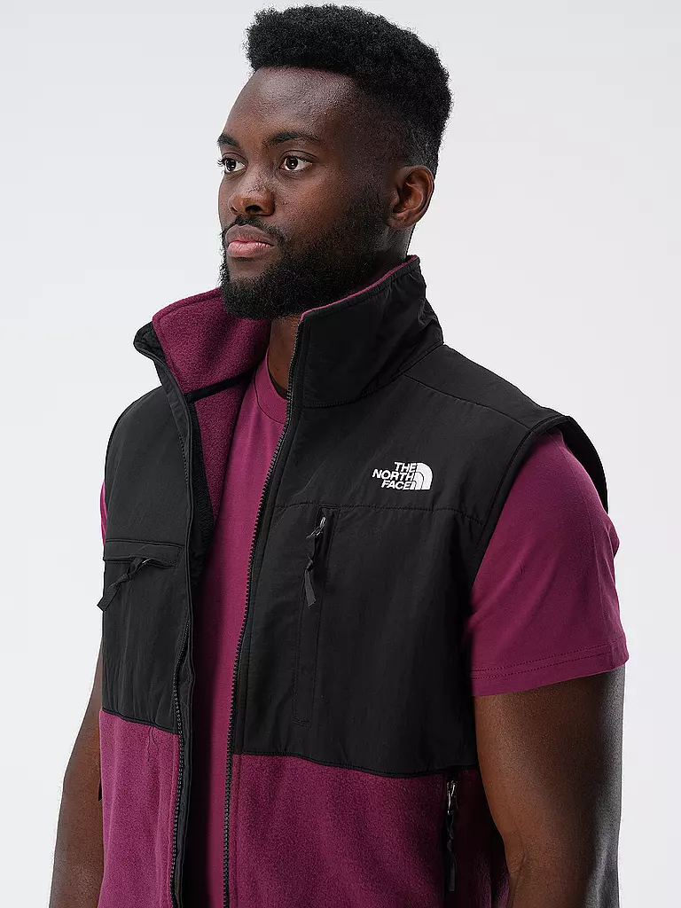 THE NORTH FACE | Fleecegilet DENALI | beere