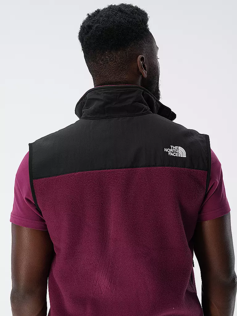 THE NORTH FACE | Fleecegilet DENALI | beere