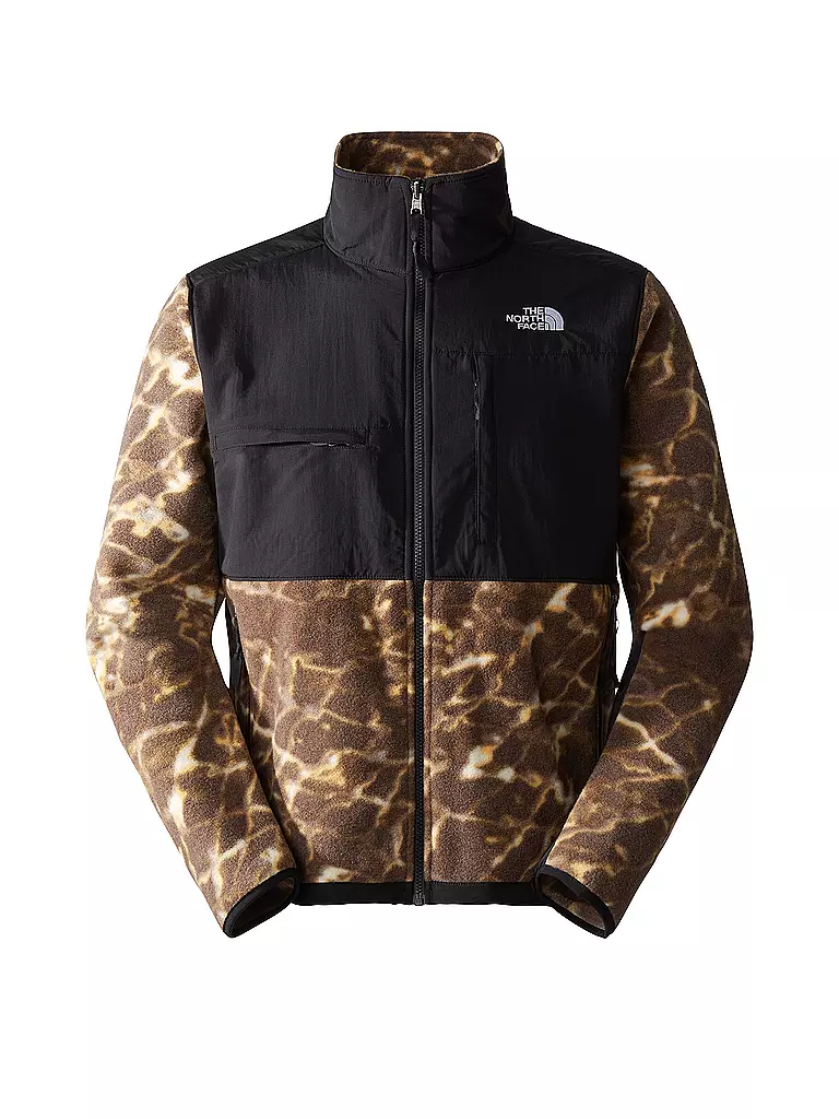 THE NORTH FACE | Fleecejacke DENALI | braun