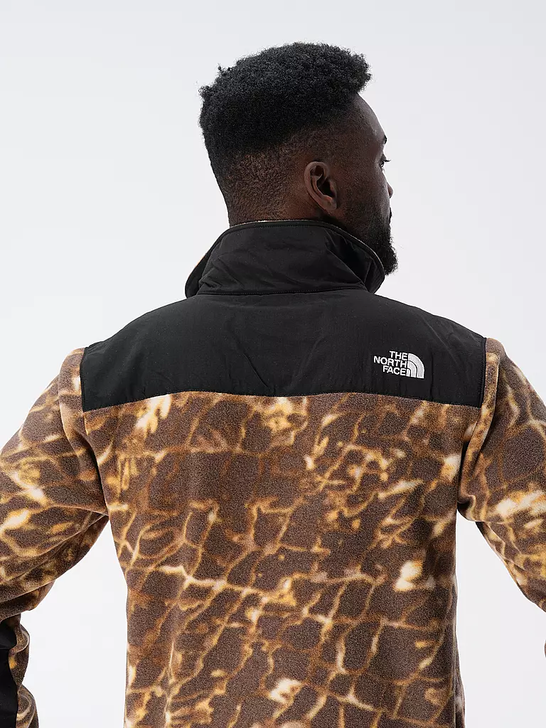 THE NORTH FACE | Fleecejacke DENALI | schwarz