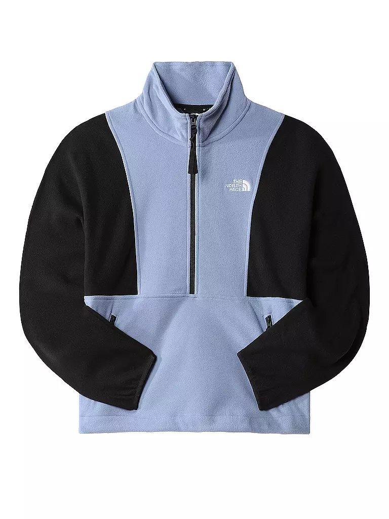 THE NORTH FACE | Fleecepullover TKA ATTITUDE | hellblau