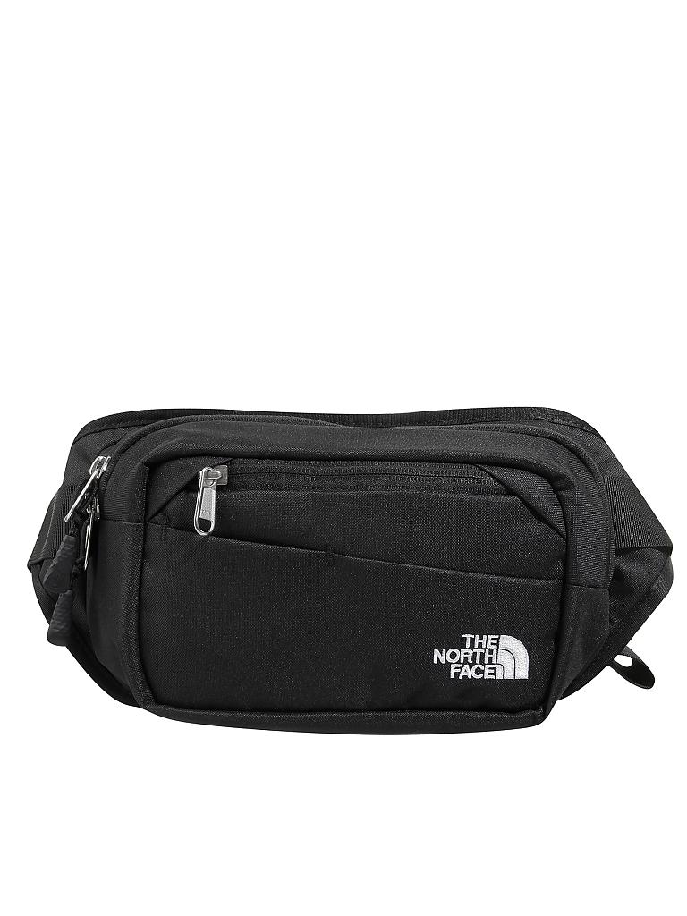 THE NORTH FACE | Gürteltasche | schwarz