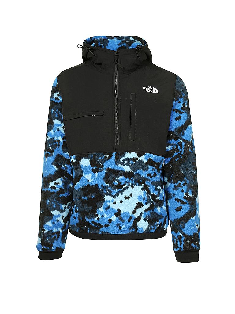 THE NORTH FACE | Jacke " Denali "  | blau