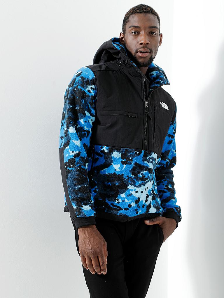 THE NORTH FACE | Jacke " Denali "  | blau