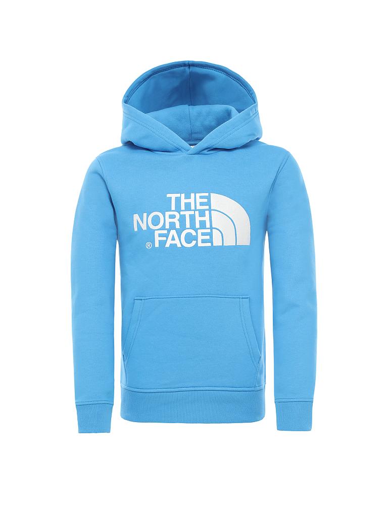 THE NORTH FACE | Jungen Sweater "New Drew Peak" | blau