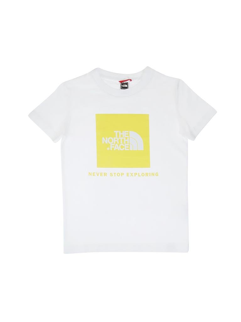 THE NORTH FACE | Jungen T-Shirt "Box" | weiß