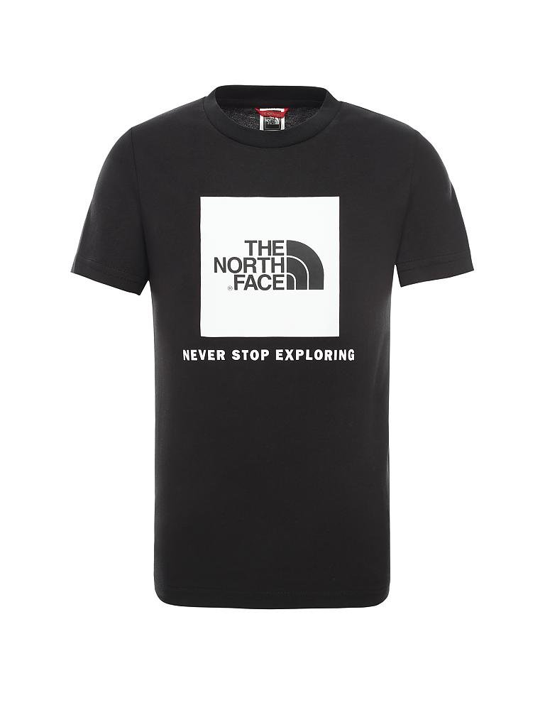 THE NORTH FACE | Jungen T-Shirt "Box" | schwarz
