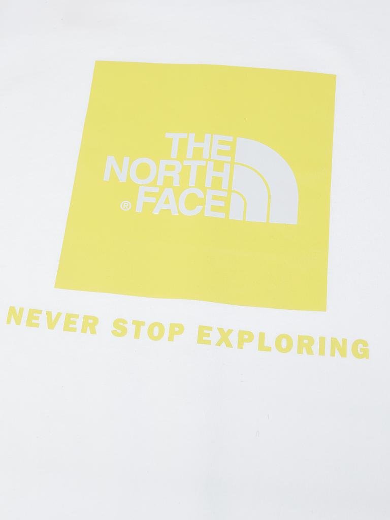 THE NORTH FACE | Jungen T-Shirt "Box" | weiß