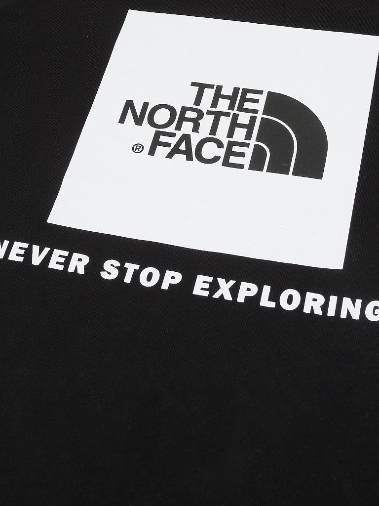 THE NORTH FACE | Jungen T-Shirt "Box" | schwarz