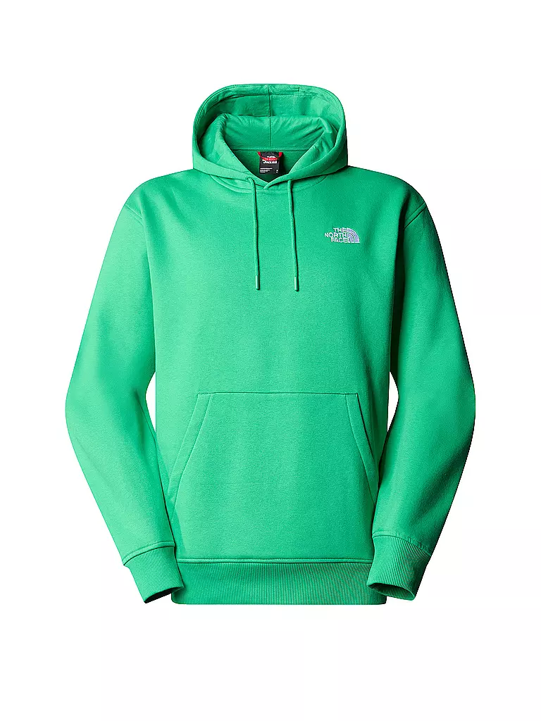 THE NORTH FACE | Kapuzensweater - Hoodie  | grün