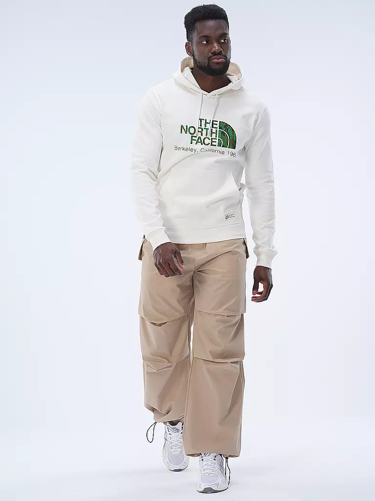 THE NORTH FACE | Kapuzensweater - Hoodie BERKELEY CALIFORNIA | creme