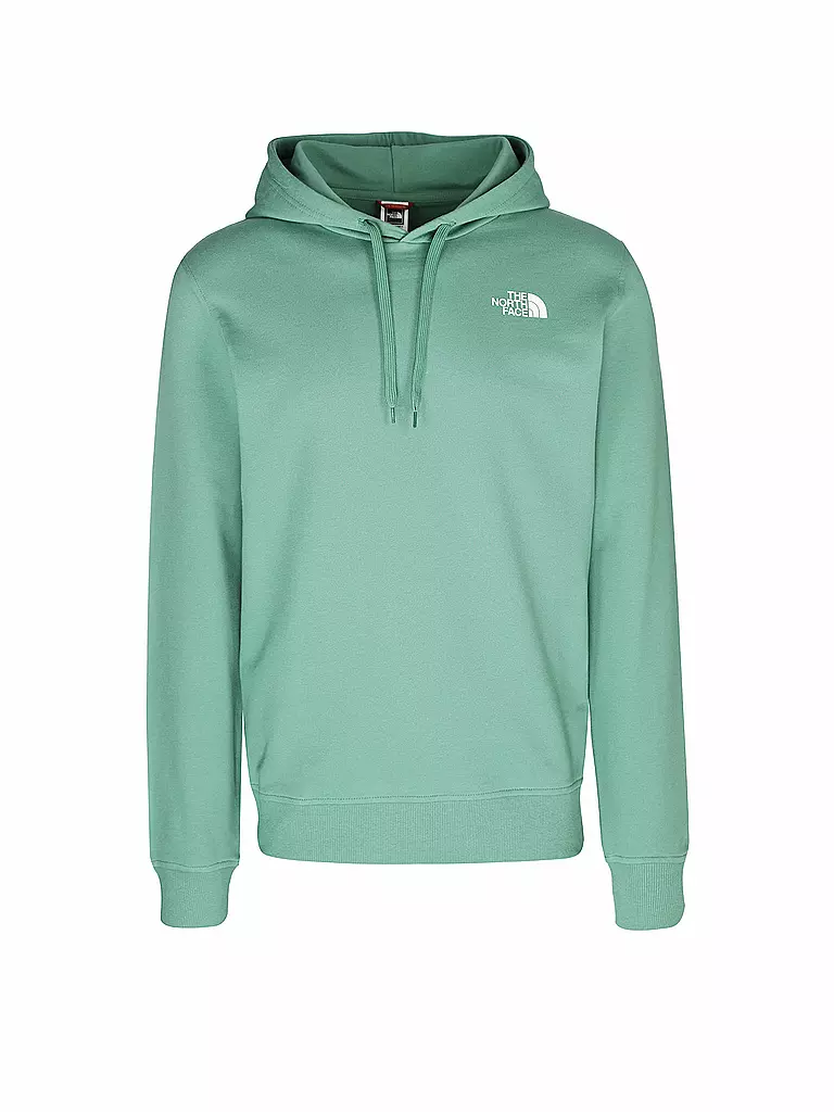 THE NORTH FACE | Kapuzensweater - Hoodie | grün