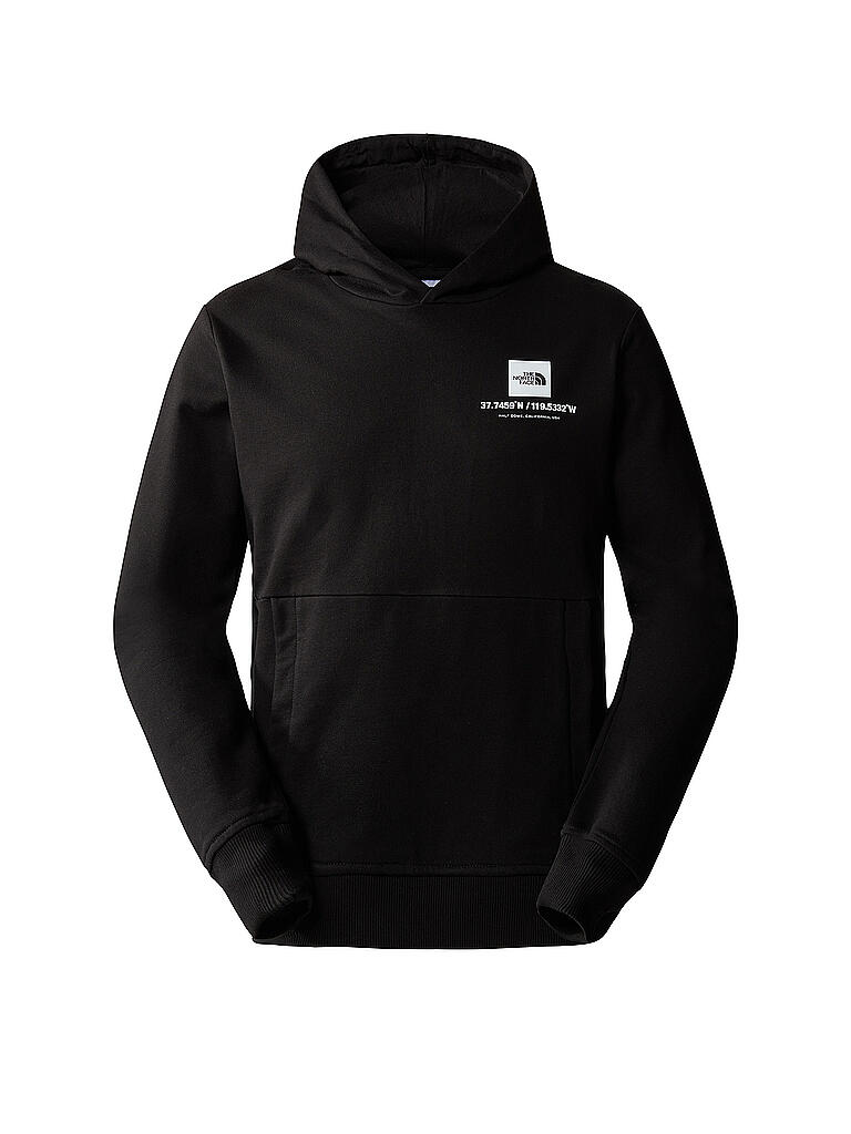 THE NORTH FACE | Kapuzensweater - Hoodie | schwarz