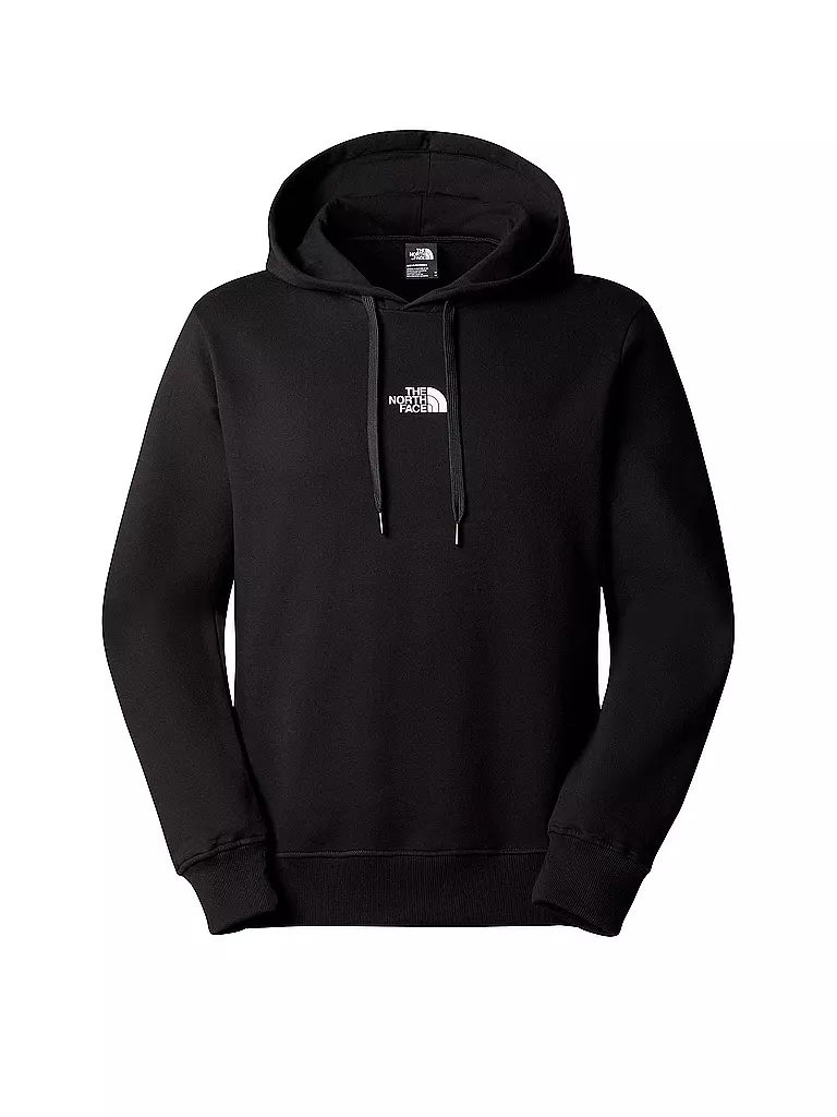 THE NORTH FACE | Kapuzensweater - Hoodie | schwarz