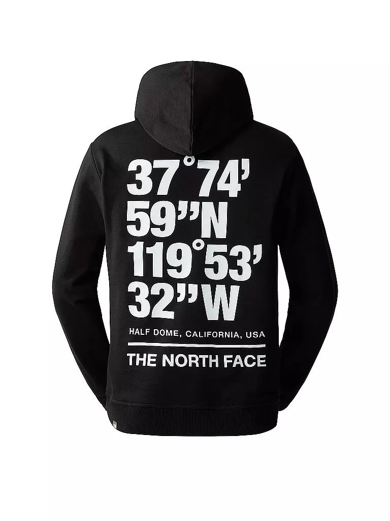 THE NORTH FACE | Kapuzensweater - Hoodie | schwarz