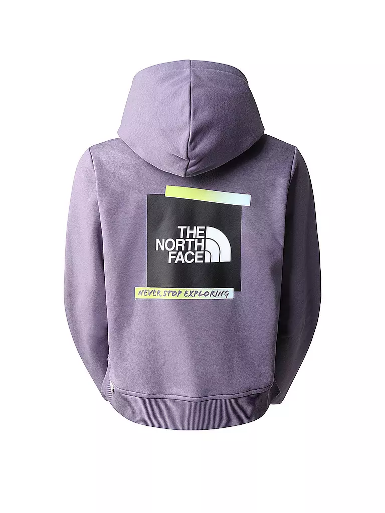 THE NORTH FACE | Kapuzensweater - Hoodie | lila