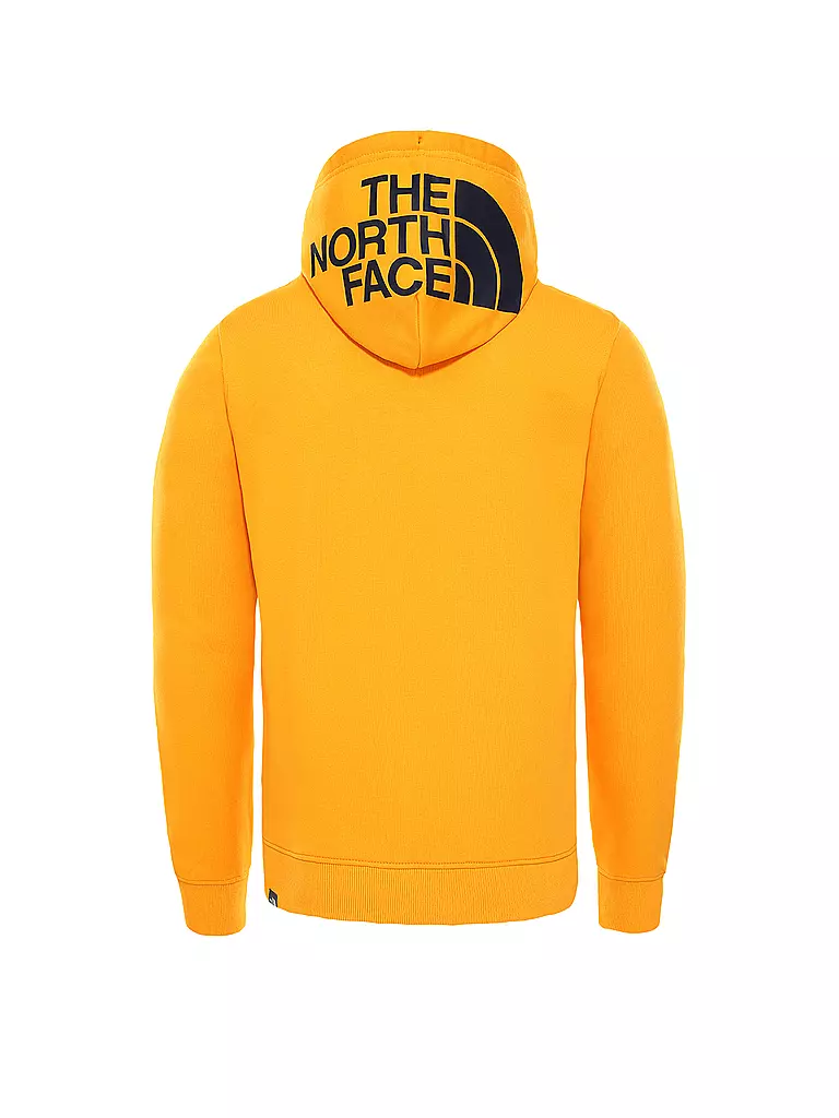 THE NORTH FACE | Kapuzensweater - Hoodie | gelb